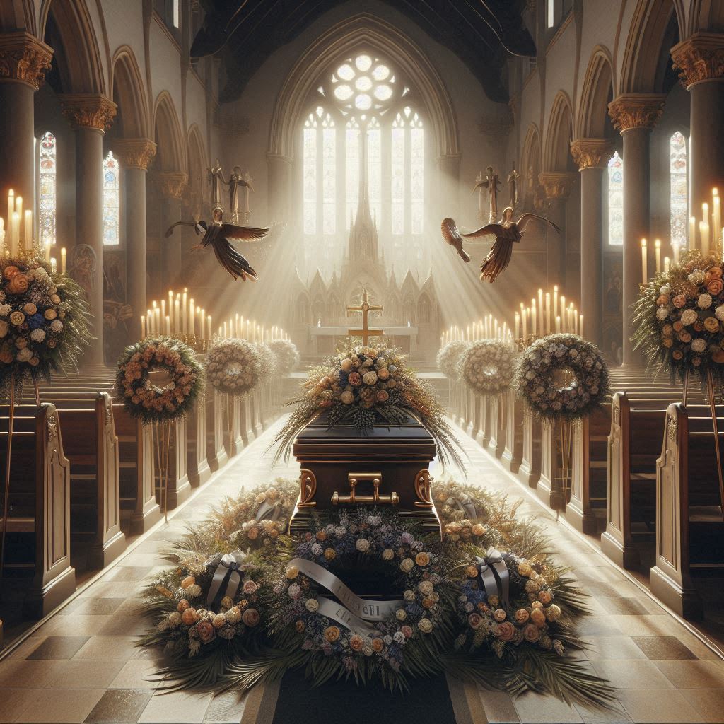 Featured image for “Perché Vengono Usati i Fiori nei Funerali: Un’Analisi Approfondita”