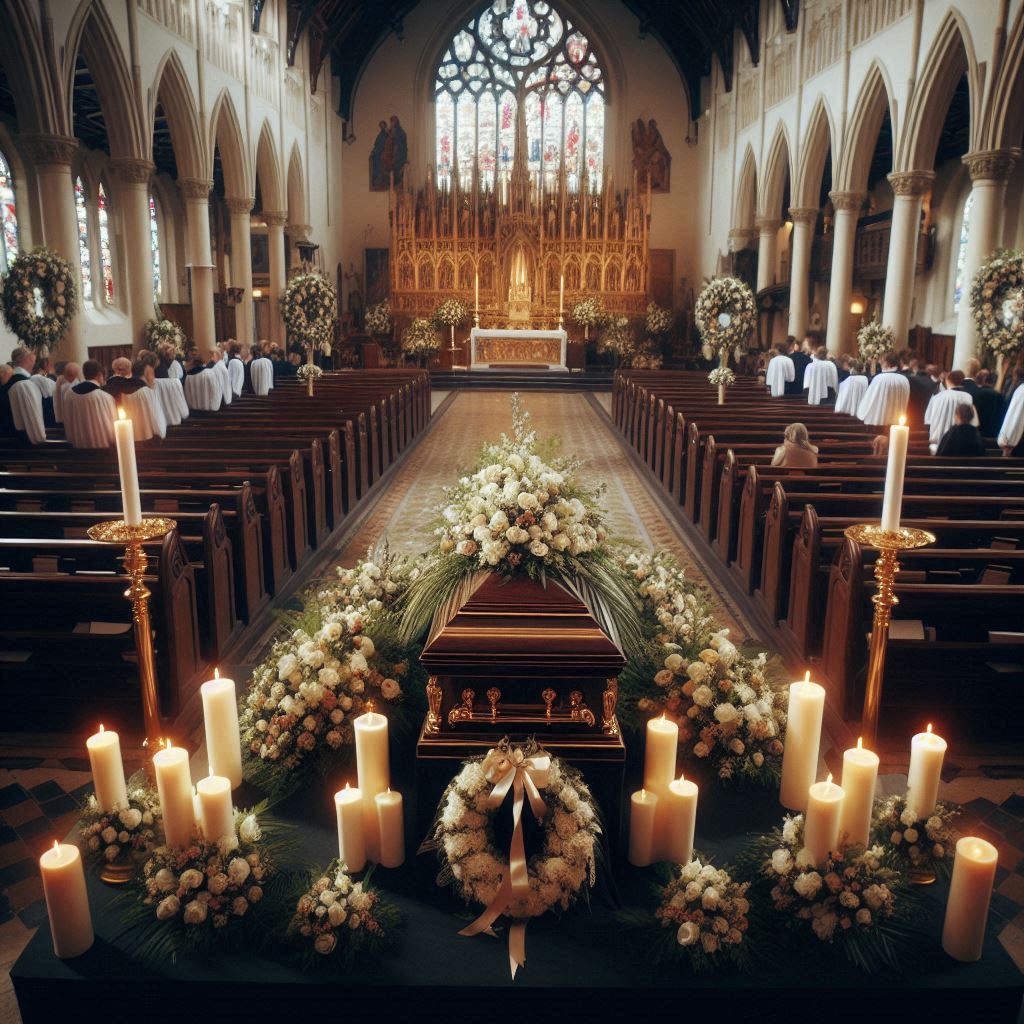 Perché Vengono Usati i Fiori nei Funerali: Un'Analisi Approfondita