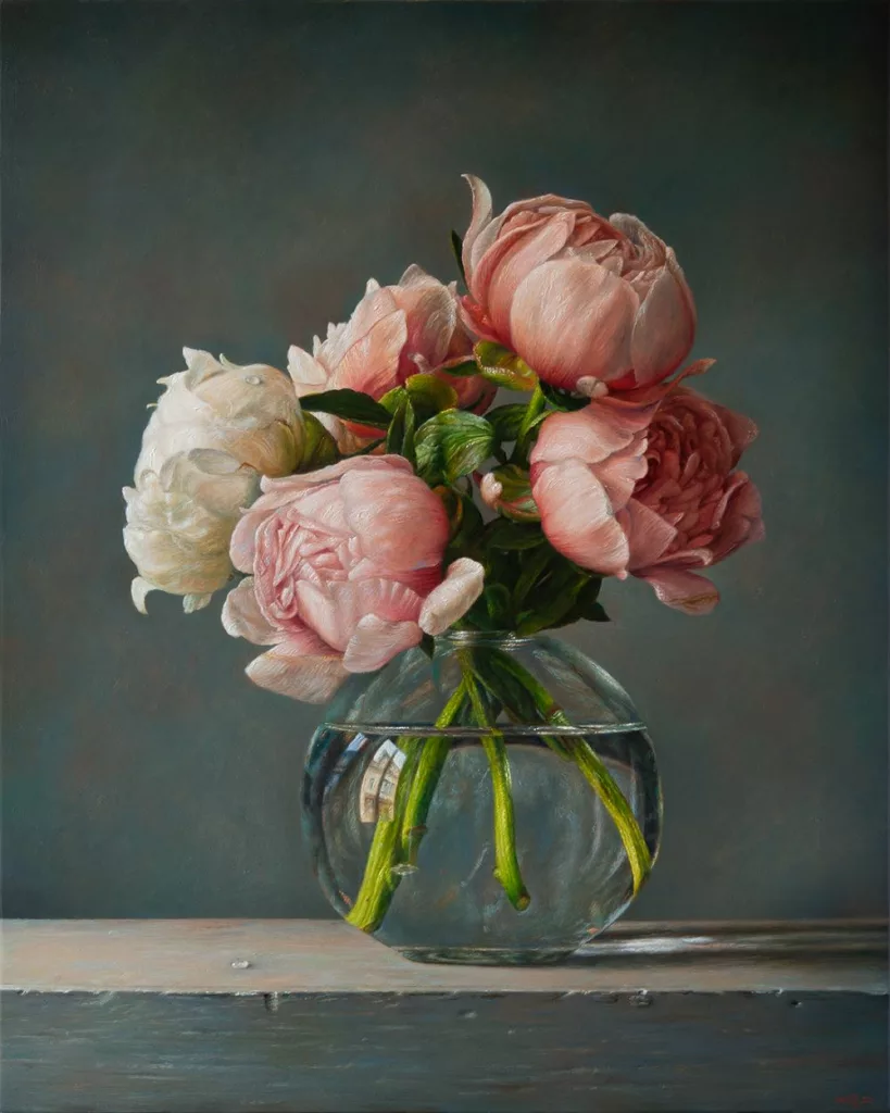 Gianluca Corona peonie