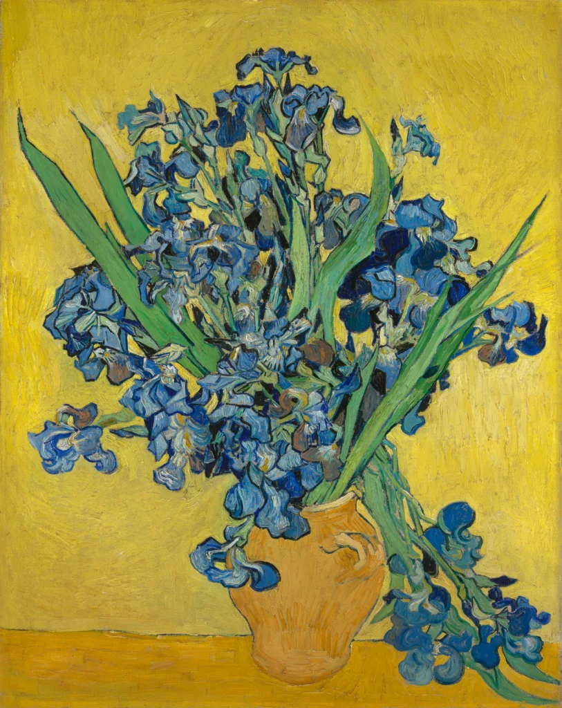 Van Gogh vaso di fiori