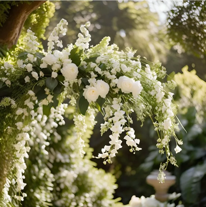 ramo di fiori per matrimonio